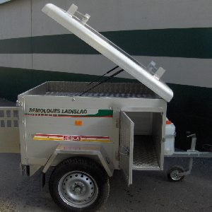 REMOLQUE J-ALUMINIO -C 1 PANELADO