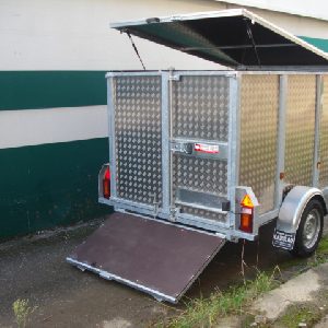 FURGON ALUMINIO L-1
