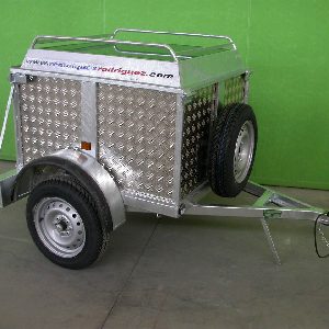 R-1 X 90 REMOLCAR ALUMINIO