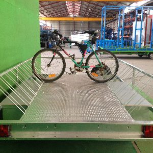 REMOLQUE PORTA BICIS 18-2F
