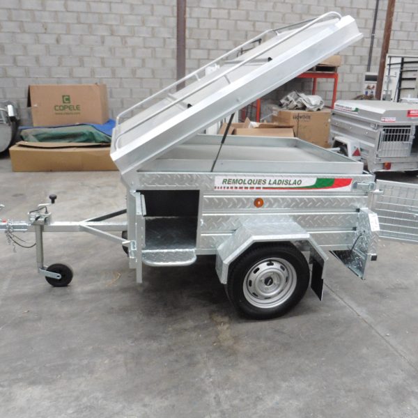 R-1.60 X 1.20 REMOLCAR - Imagen 2