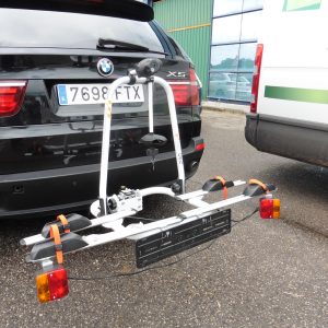 PORTABICICLETAS PRO X2