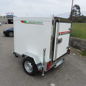 REMOLQUE ISOTERMO