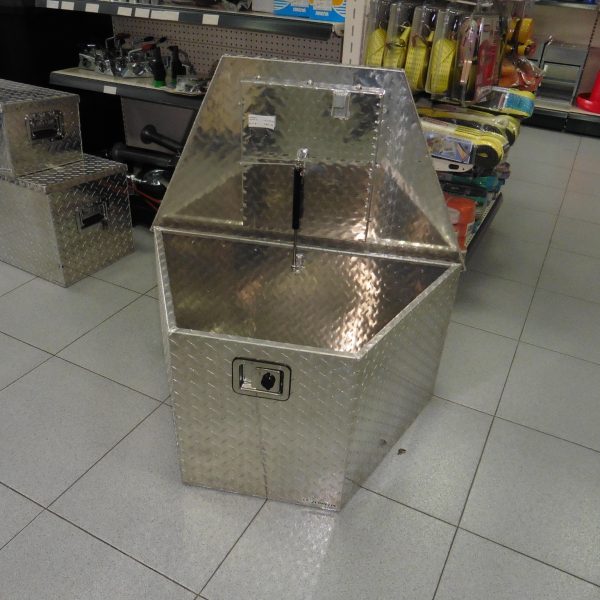 CAJON DE HERRAMIENTA ALUMINIO TRIANGULAR - Imagen 5