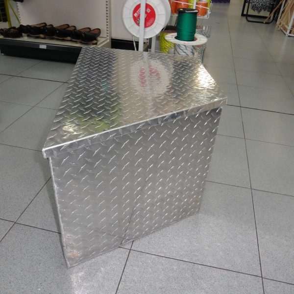 CAJON DE HERRAMIENTA ALUMINIO TRIANGULAR - Imagen 3