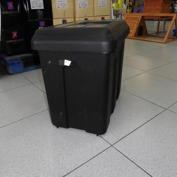 CAJON DE HERRAMIENTA PVC NEGRO PEQUEÑO - Imagen 4