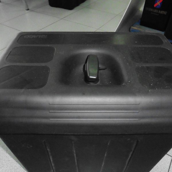 CAJON DE HERRAMIENTA PVC NEGRO PEQUEÑO - Imagen 5