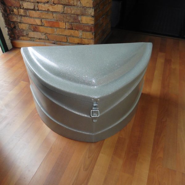 CAJON DE FIBRA GRIS - Imagen 6