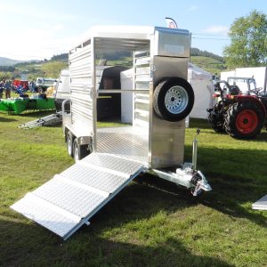 ECO-PIVOTE JEBLA 3.0 TECHO ALUMINIO CABALLOS