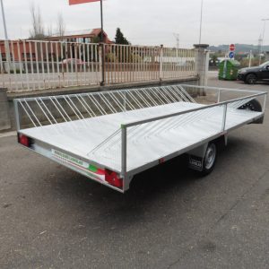 REMOLQUE PORTA BICICLETAS 18