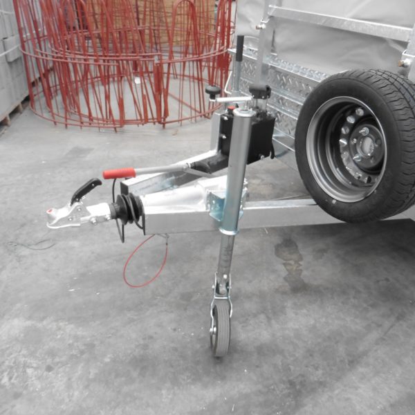 REMOLCAR BASCULANTE 270 - Imagen 4