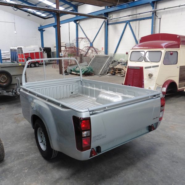 REMOLCAR PICKUP