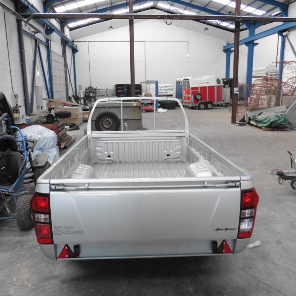REMOLCAR PICKUP - Imagen 2