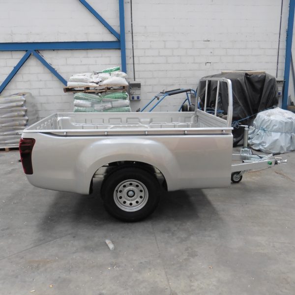 REMOLCAR PICKUP - Imagen 3