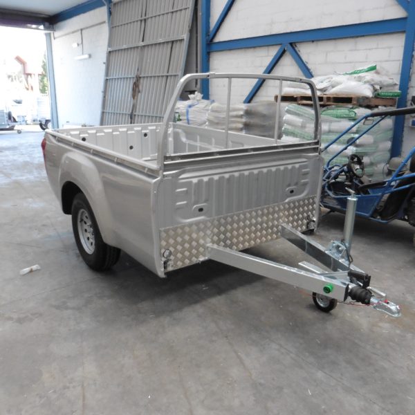 REMOLCAR PICKUP - Imagen 4