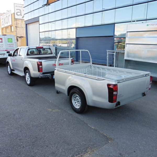 REMOLCAR PICKUP - Imagen 14