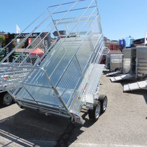 REMOLCAR BASCULANTE 270