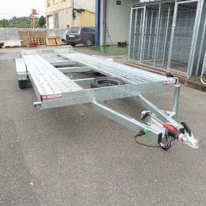 Plataforma 6 x 2