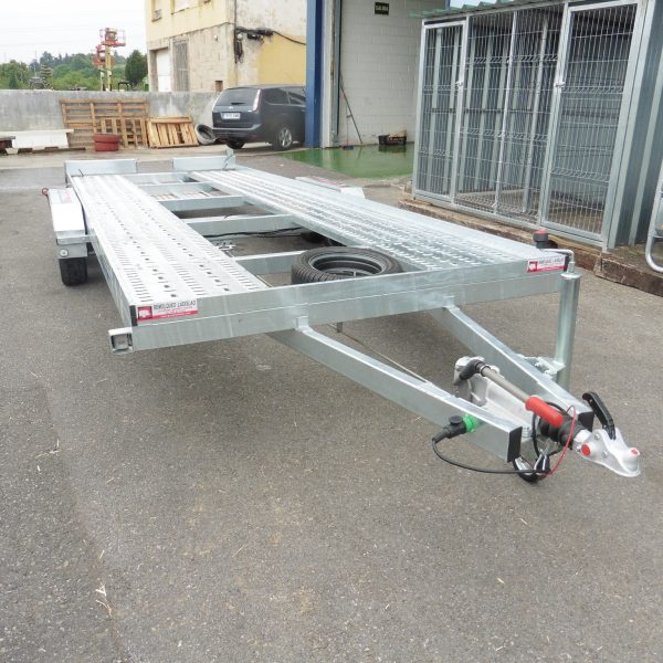 Plataforma 6 x 2