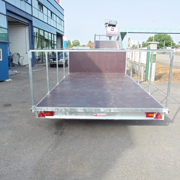 PLATAFORMA R4500 - Imagen 5