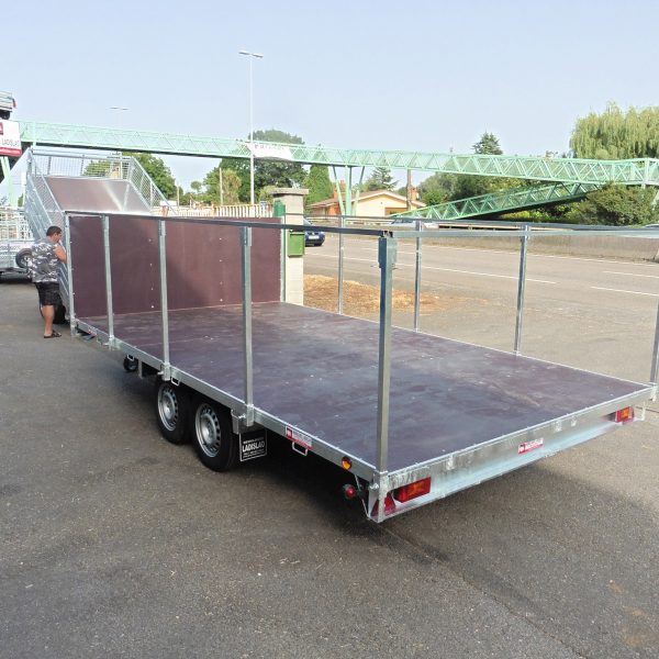 PLATAFORMA R4500 - Imagen 4