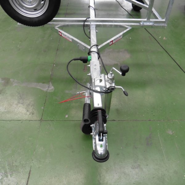 REMOLQUE PORTA BICIS MAXI - Imagen 2