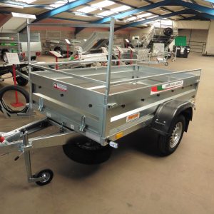 REMOLQUE PRO 242F + Toldo