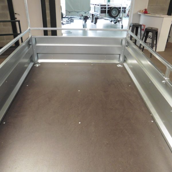 REMOLQUE PRO 242F + Toldo - Imagen 9
