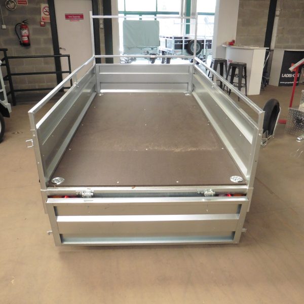 REMOLQUE PRO 242F + Toldo - Imagen 8