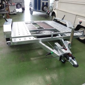 REMOLQUE PLATAFORMA 2E