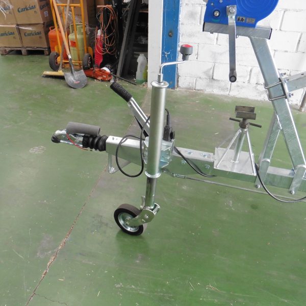 REMOLQUE NAUTICO PARA CATAMARAN - Imagen 6