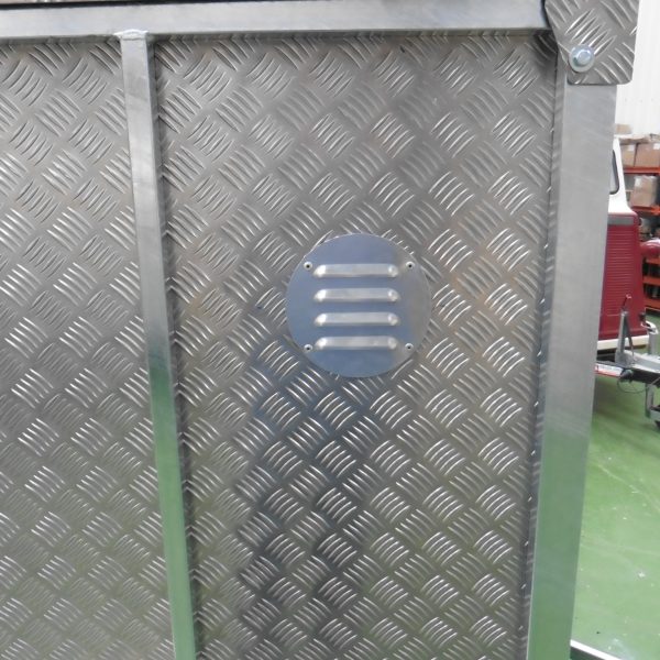 REMOLQUE CAJA FURGON - Imagen 13