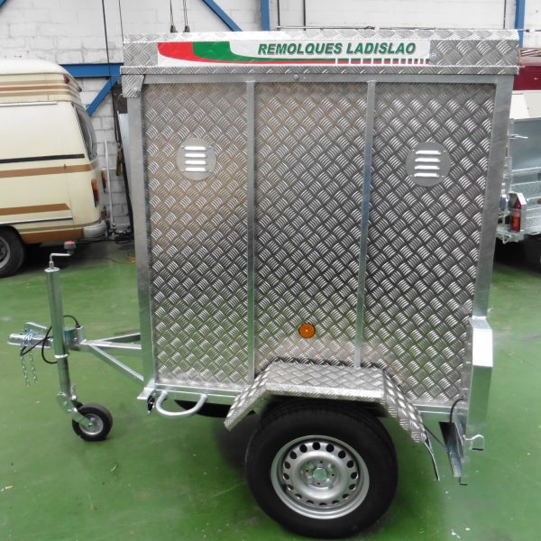 REMOLQUE CAJA FURGON - Imagen 19