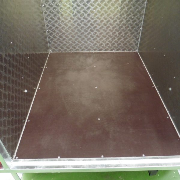 REMOLQUE CAJA FURGON - Imagen 4